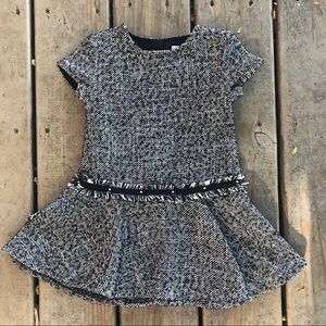Mayoral Tweed Dress